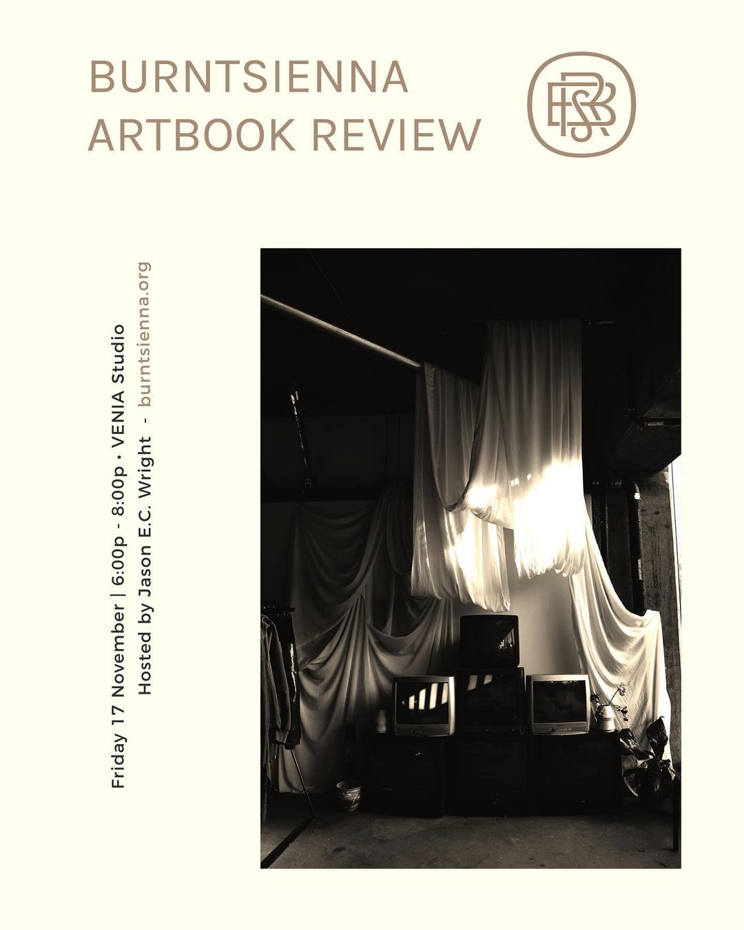 Burntsienna Artbook Review 11/17/23